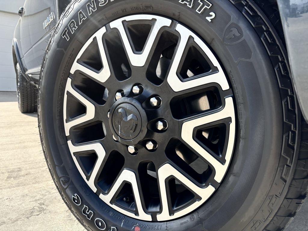 RAM 3500 Limited Crew Cab SWB 4WD 2026