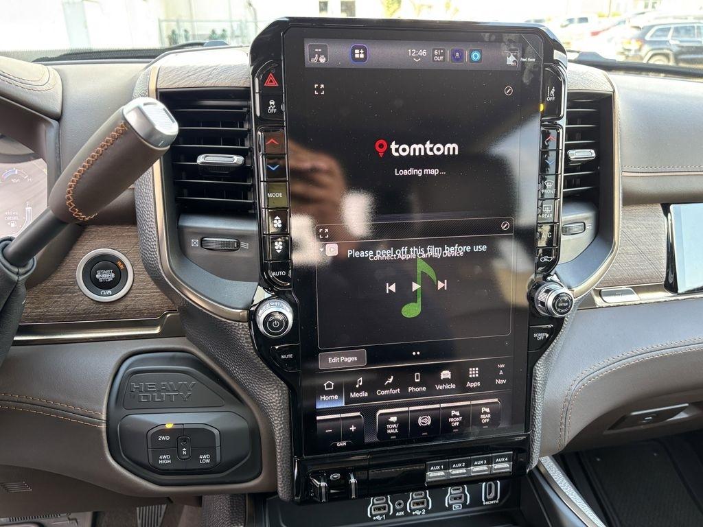 RAM 3500 Limited Crew Cab SWB 4WD 2026