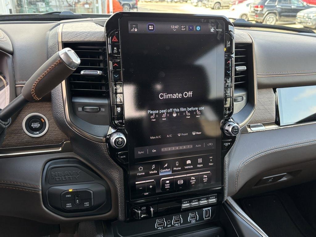 RAM 3500 Limited Crew Cab SWB 4WD 2026