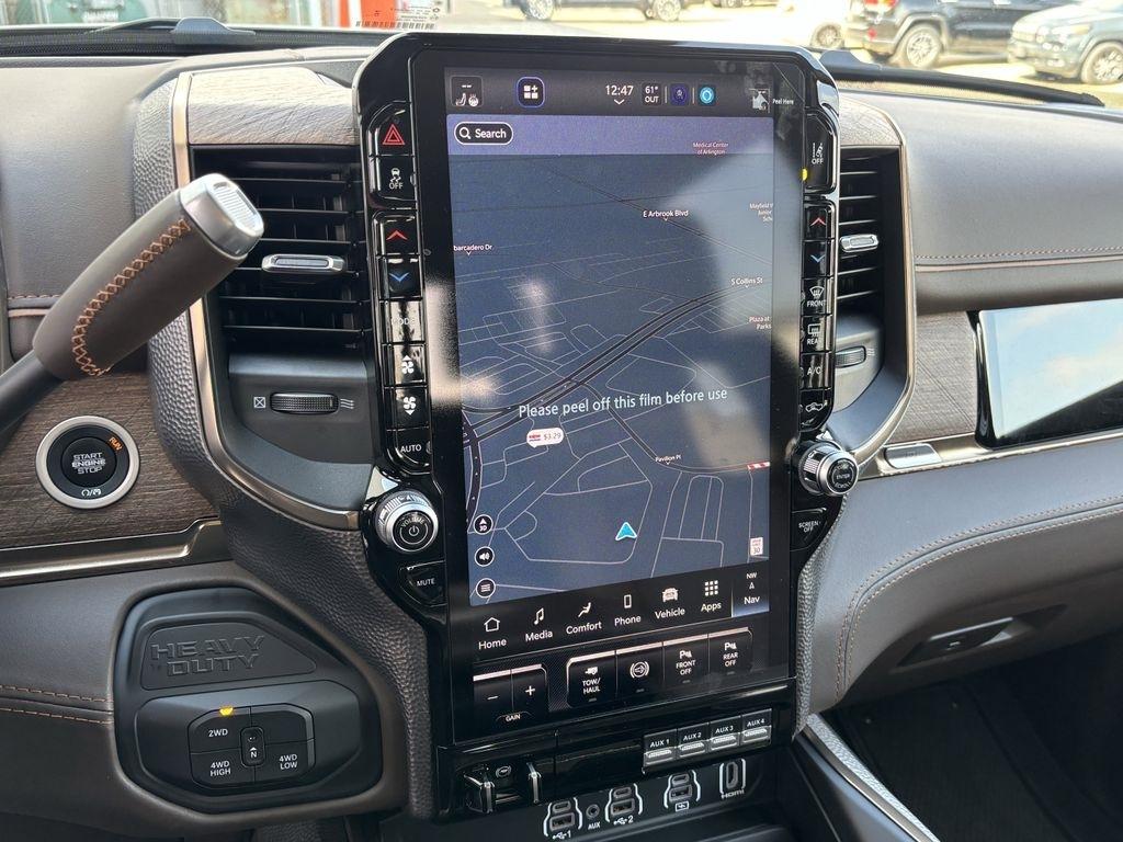 RAM 3500 Limited Crew Cab SWB 4WD 2026