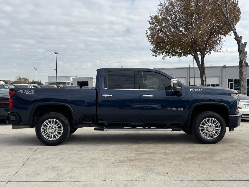 Chevrolet Silverado 2500HD High Country Crew Cab Long Box 4WD 2023