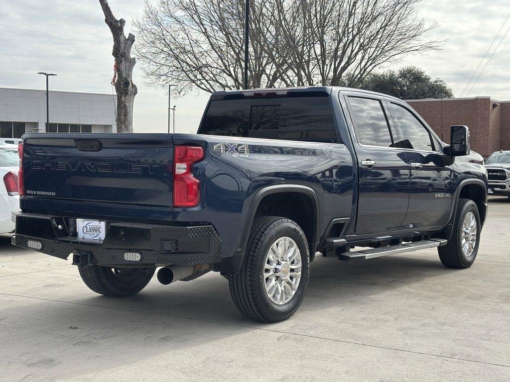 Chevrolet Silverado 2500HD High Country Crew Cab Long Box 4WD 2023