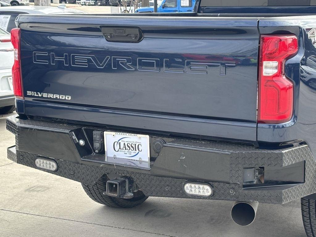 Chevrolet Silverado 2500HD High Country Crew Cab Long Box 4WD 2023