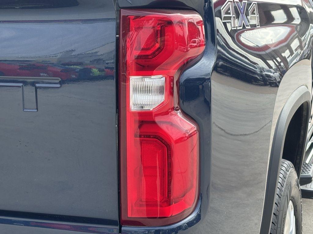 Chevrolet Silverado 2500HD High Country Crew Cab Long Box 4WD 2023