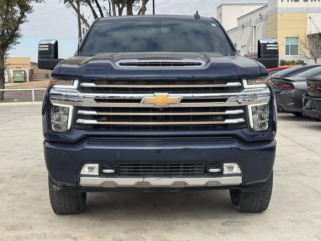 Chevrolet Silverado 2500HD High Country Crew Cab Long Box 4WD 2023