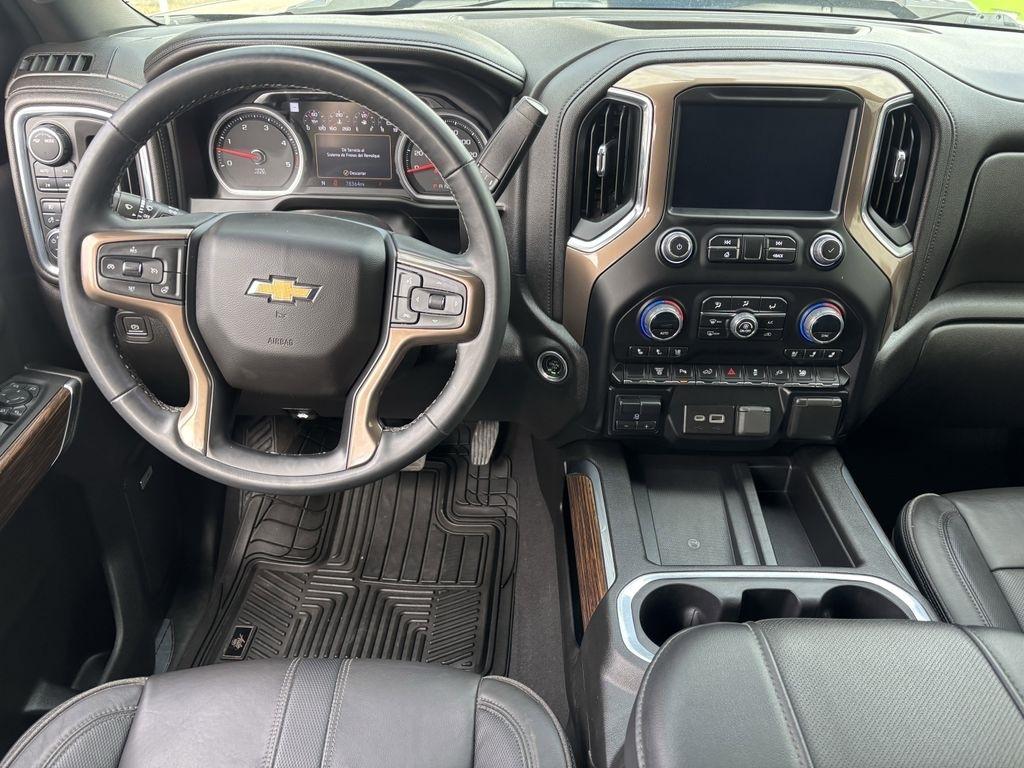 Chevrolet Silverado 2500HD High Country Crew Cab Long Box 4WD 2023