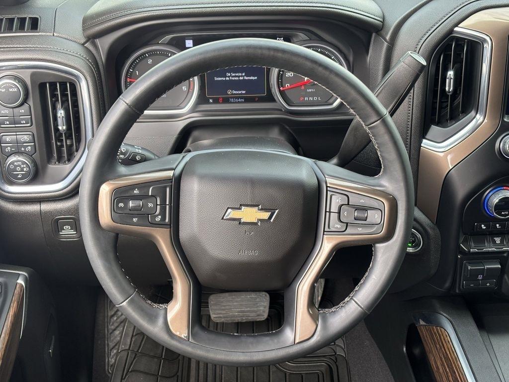 Chevrolet Silverado 2500HD High Country Crew Cab Long Box 4WD 2023