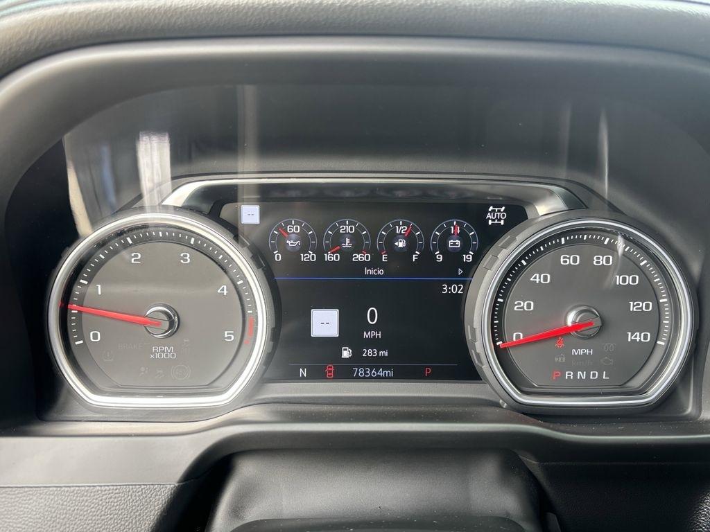 Chevrolet Silverado 2500HD High Country Crew Cab Long Box 4WD 2023