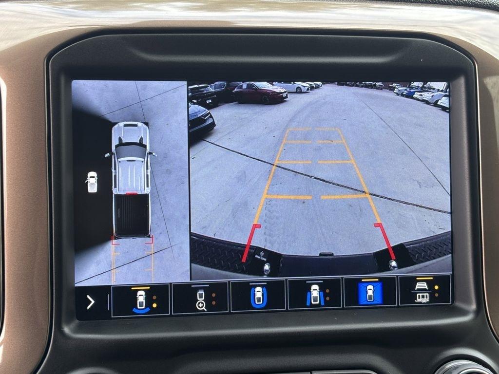 Chevrolet Silverado 2500HD High Country Crew Cab Long Box 4WD 2023