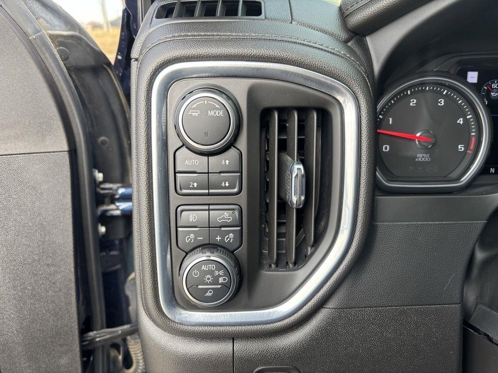 Chevrolet Silverado 2500HD High Country Crew Cab Long Box 4WD 2023