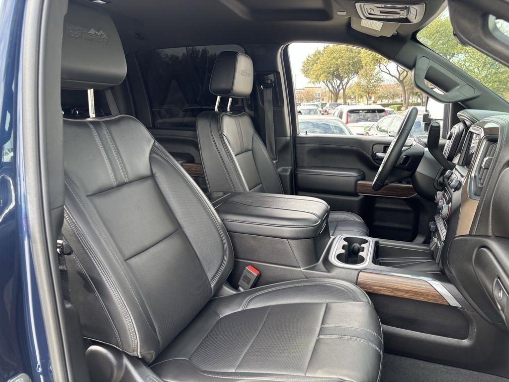 Chevrolet Silverado 2500HD High Country Crew Cab Long Box 4WD 2023