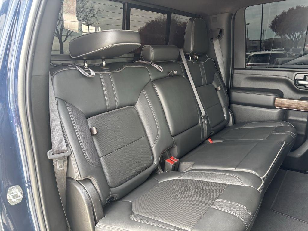 Chevrolet Silverado 2500HD High Country Crew Cab Long Box 4WD 2023