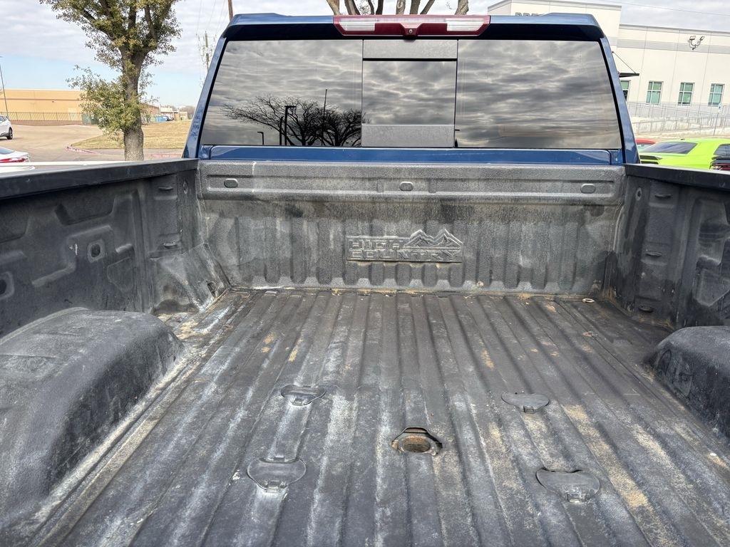 Chevrolet Silverado 2500HD High Country Crew Cab Long Box 4WD 2023