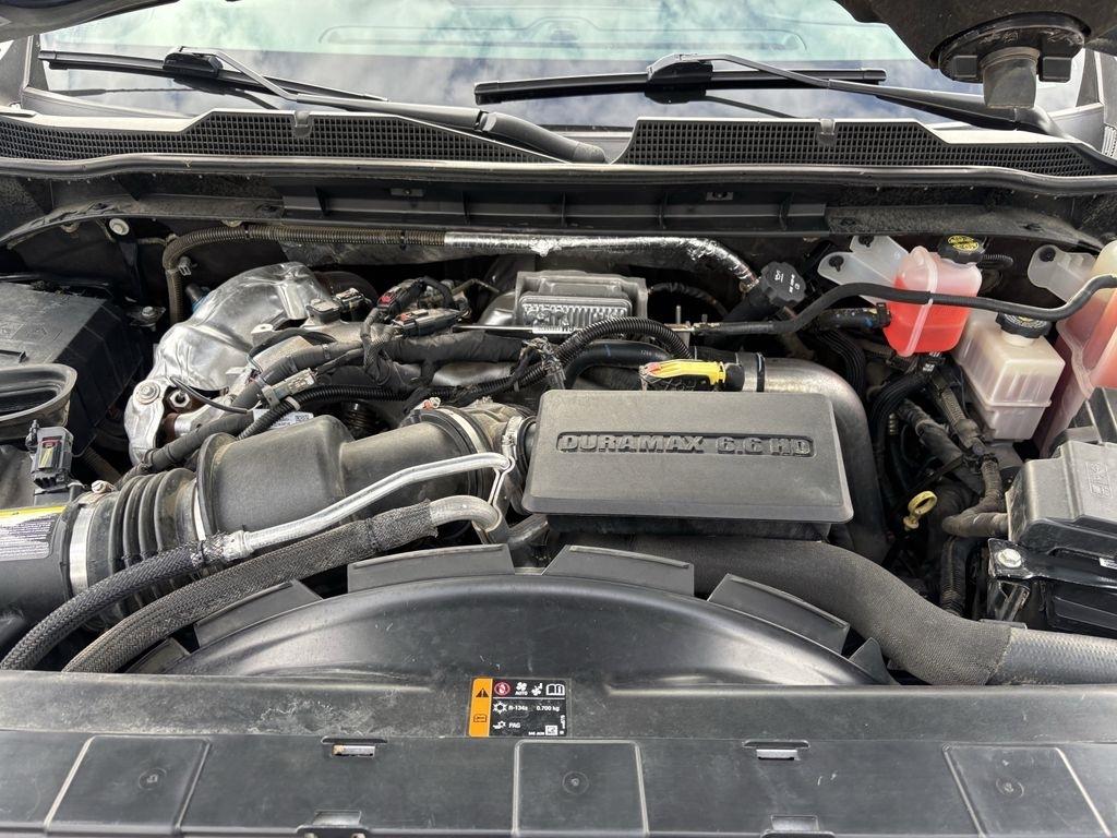 Chevrolet Silverado 2500HD High Country Crew Cab Long Box 4WD 2023