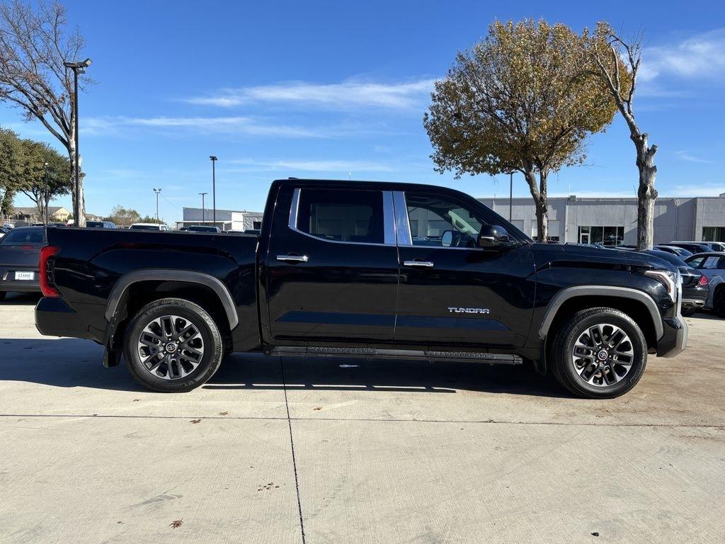 Toyota Tundra Limited CrewMax 2WD Hybrid 2023