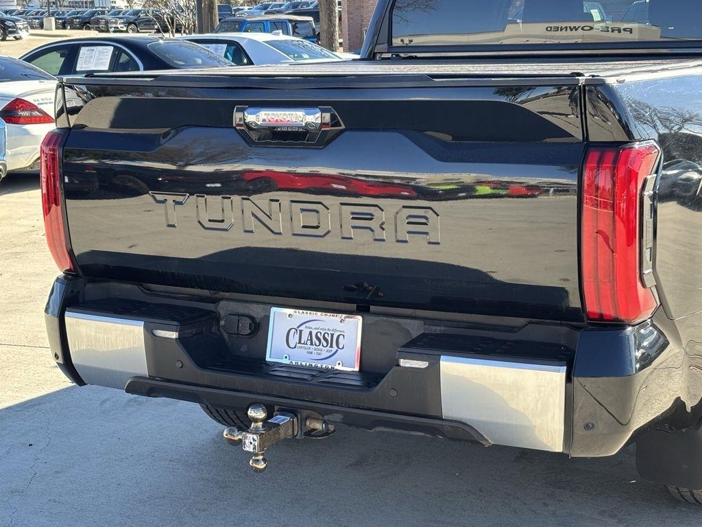 Toyota Tundra Limited CrewMax 2WD Hybrid 2023