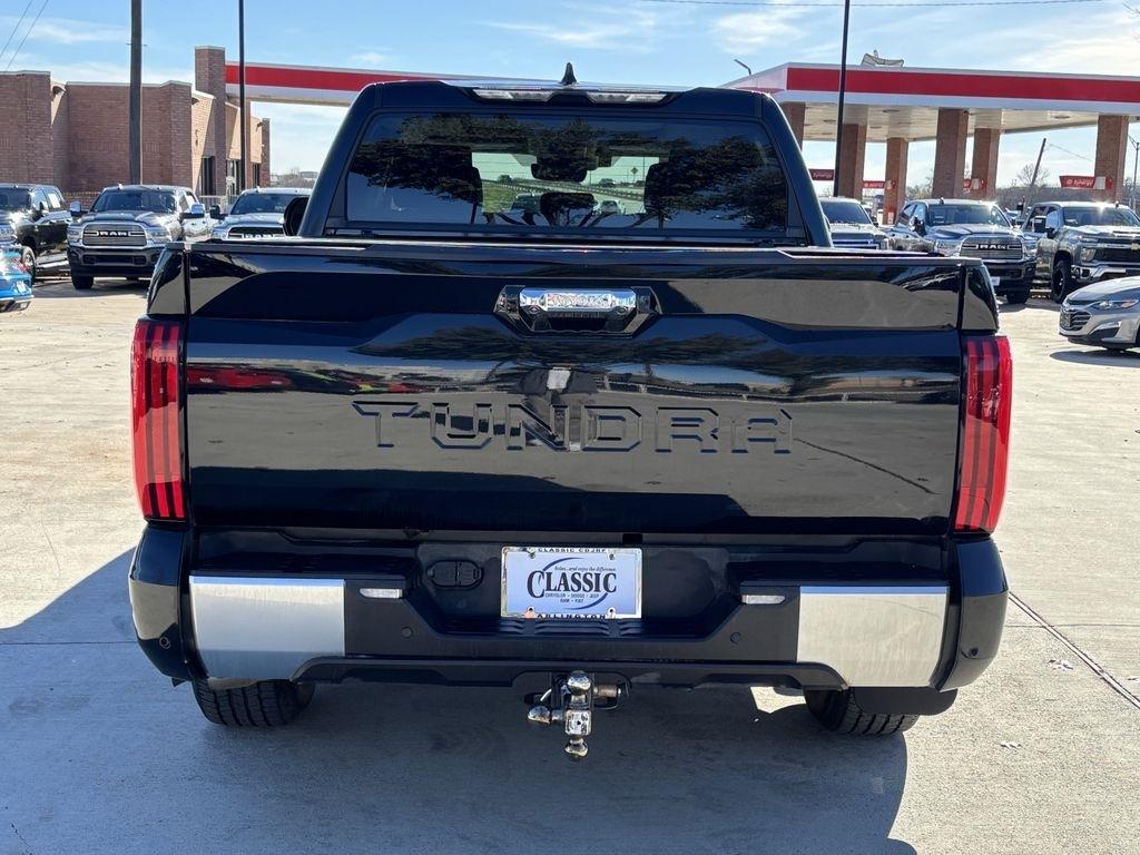 Toyota Tundra Limited CrewMax 2WD Hybrid 2023