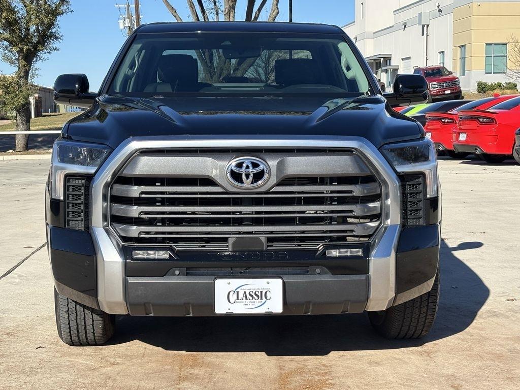 Toyota Tundra Limited CrewMax 2WD Hybrid 2023