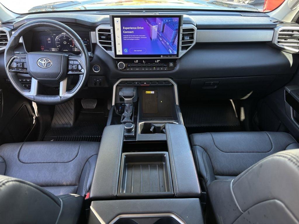 Toyota Tundra Limited CrewMax 2WD Hybrid 2023