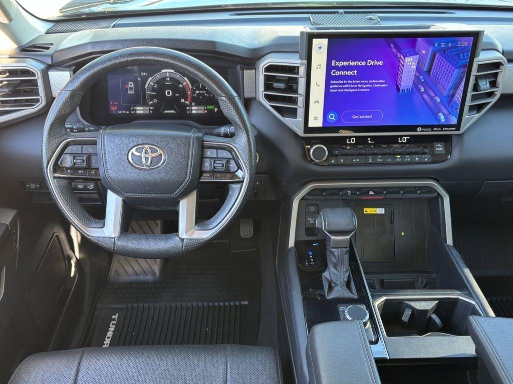 Toyota Tundra Limited CrewMax 2WD Hybrid 2023