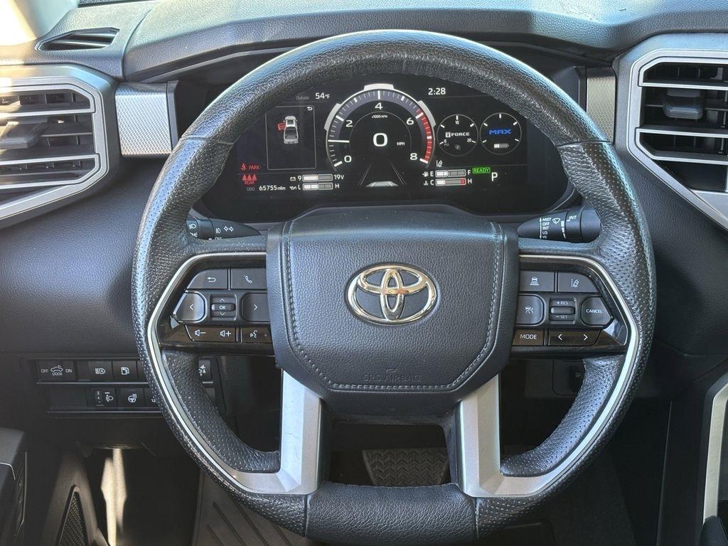 Toyota Tundra Limited CrewMax 2WD Hybrid 2023
