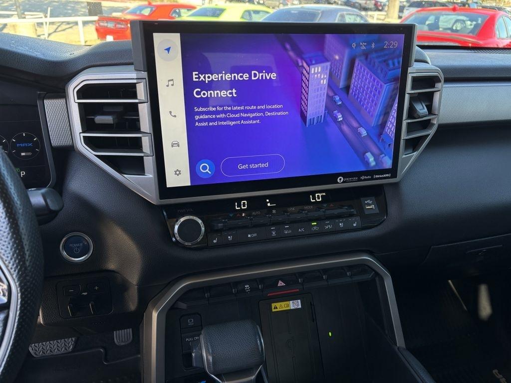 Toyota Tundra Limited CrewMax 2WD Hybrid 2023