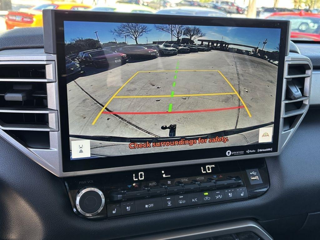 Toyota Tundra Limited CrewMax 2WD Hybrid 2023