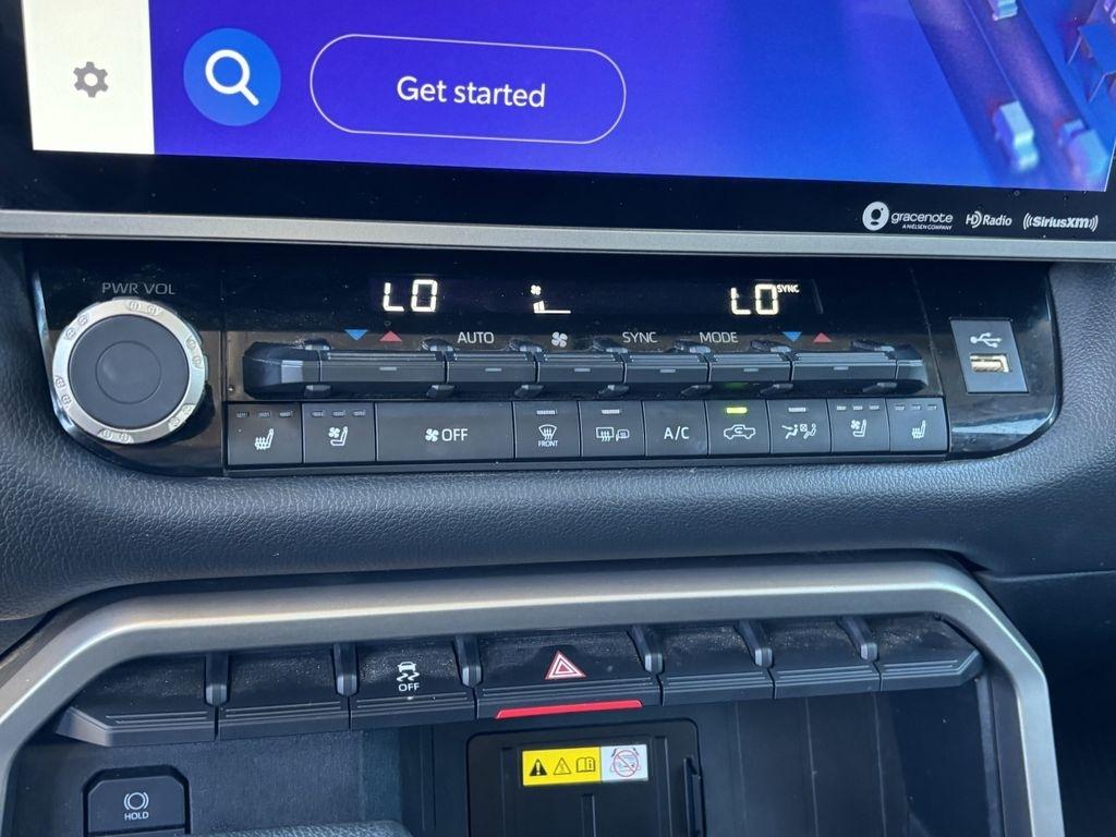 Toyota Tundra Limited CrewMax 2WD Hybrid 2023