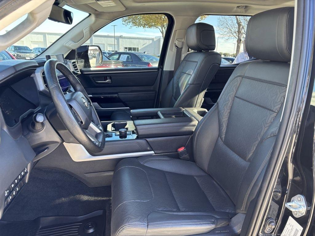 Toyota Tundra Limited CrewMax 2WD Hybrid 2023