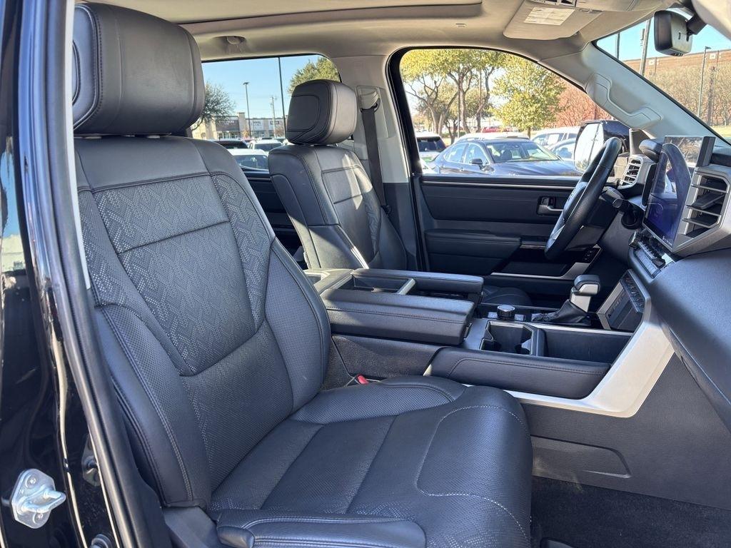 Toyota Tundra Limited CrewMax 2WD Hybrid 2023