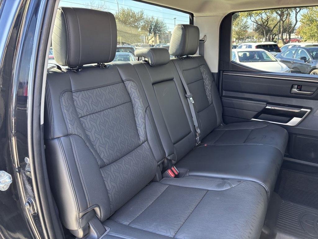 Toyota Tundra Limited CrewMax 2WD Hybrid 2023