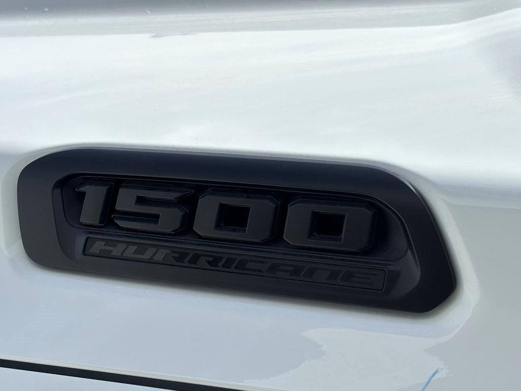 RAM 1500 Tradesman Crew Cab SWB 2WD 2026