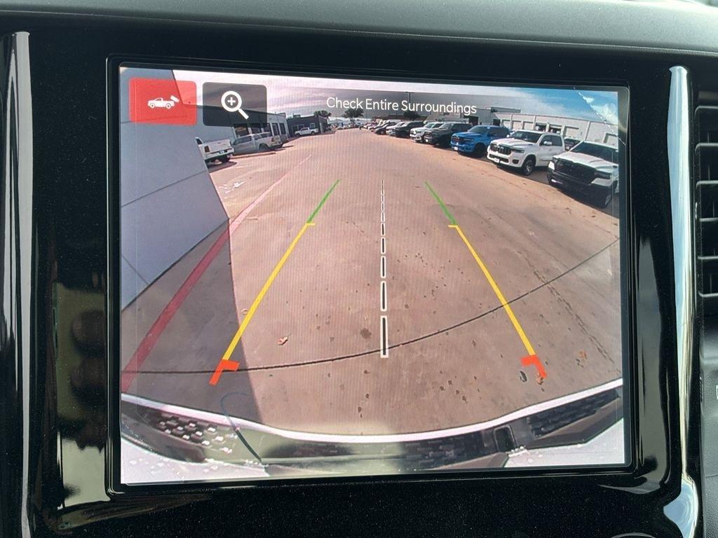 RAM 1500 Tradesman Crew Cab SWB 2WD 2026