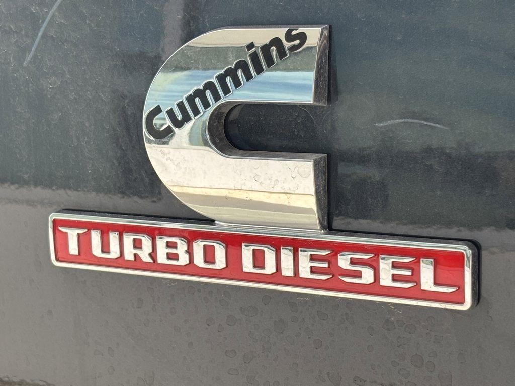 RAM 2500 Laramie Crew Cab 4WD 2026