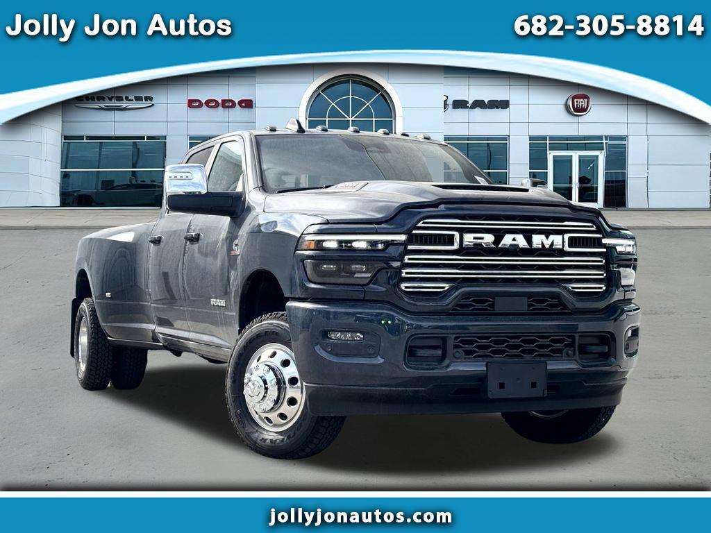 2026 RAM 2500 Laramie Crew Cab 4WD