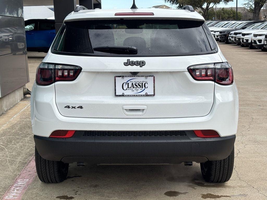 Jeep Compass Latitude 2026