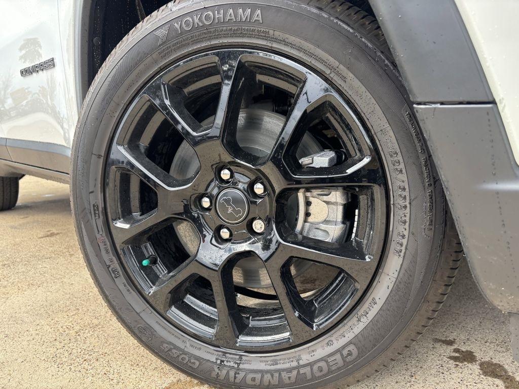 Jeep Compass Latitude 2026