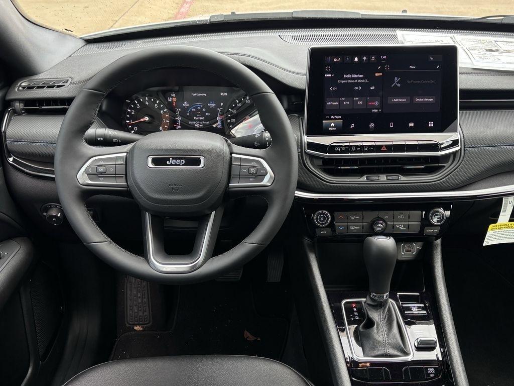 Jeep Compass Latitude 2026