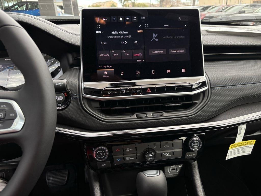 Jeep Compass Latitude 2026