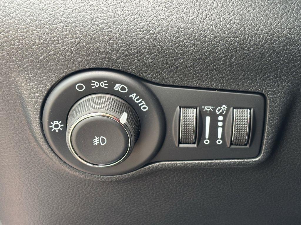 Jeep Compass Latitude 2026