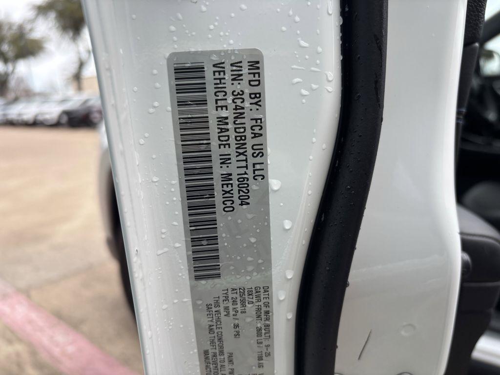 Jeep Compass Latitude 2026