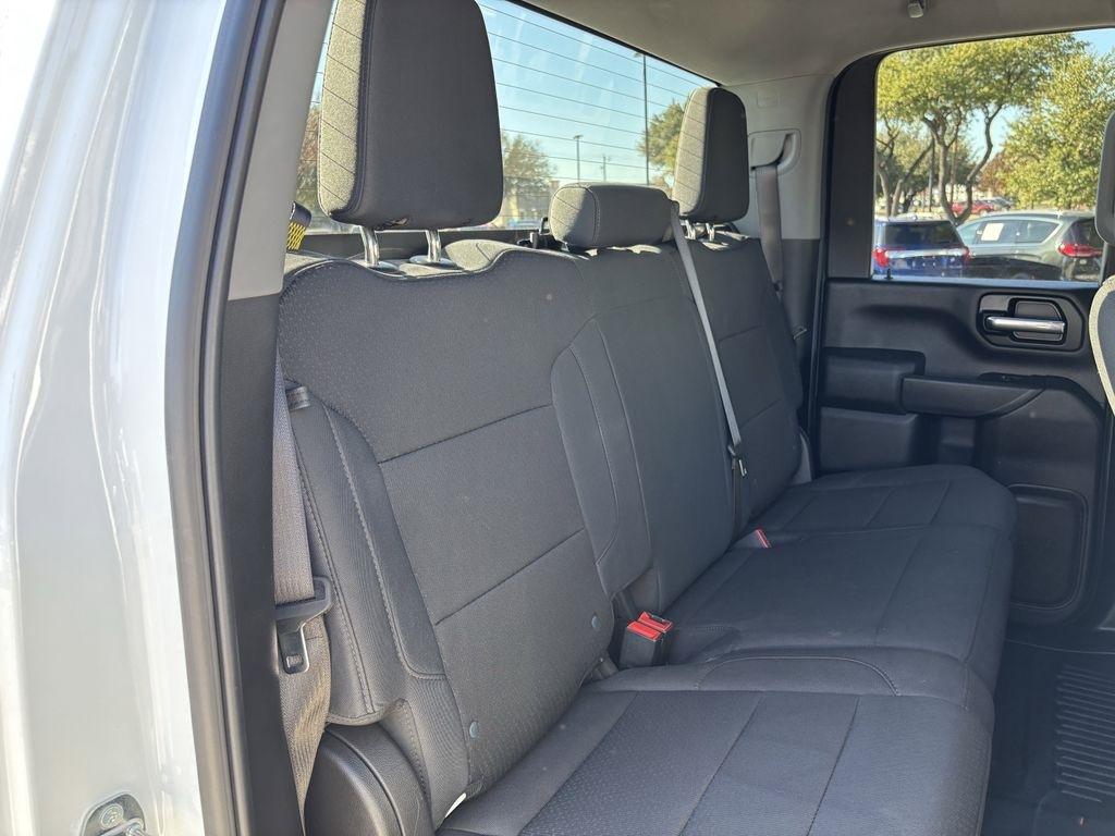 GMC Sierra 2500HD Pro Double Cab 4WD SB 2024