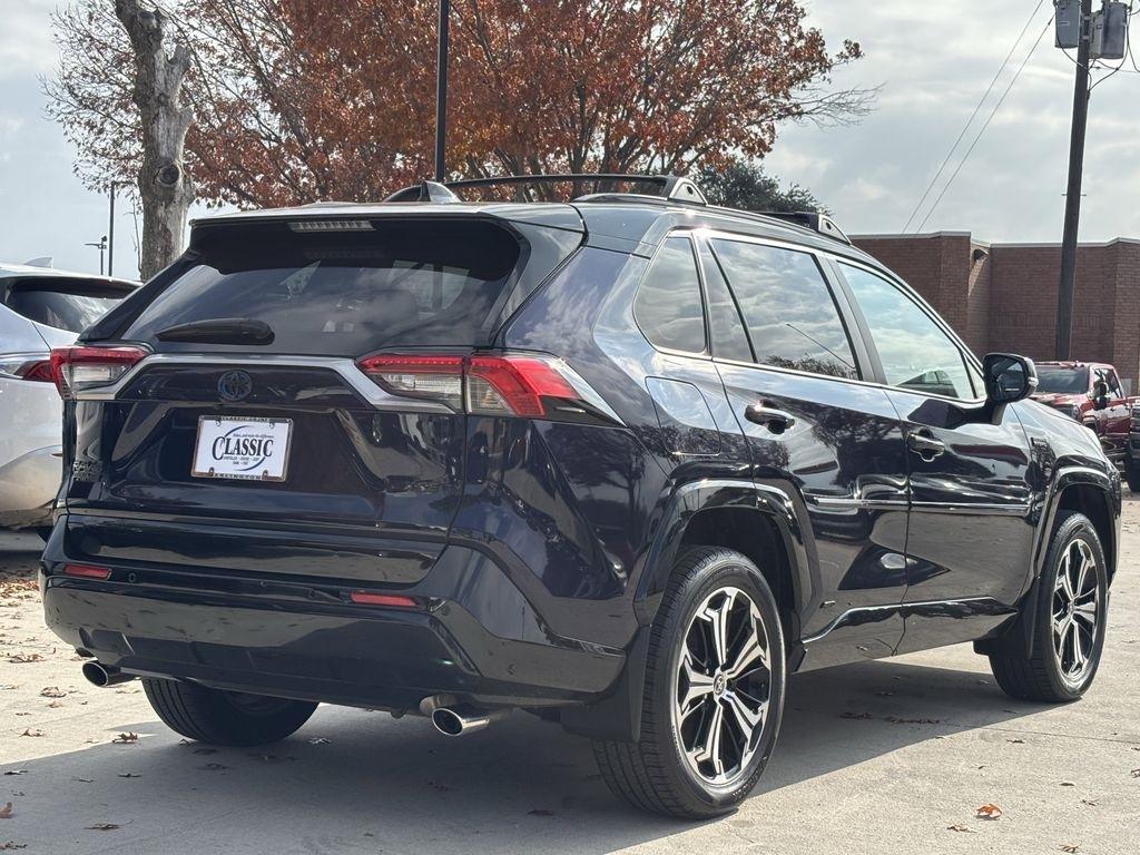 Toyota RAV4 Prime XSE 2022