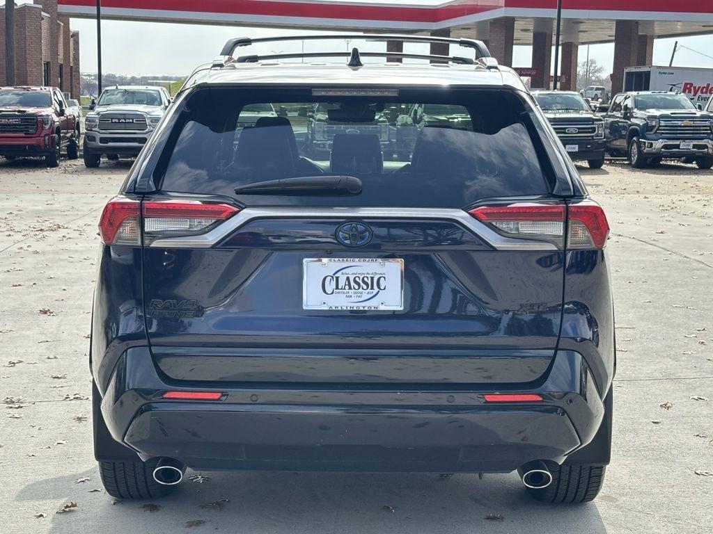 Toyota RAV4 Prime XSE 2022