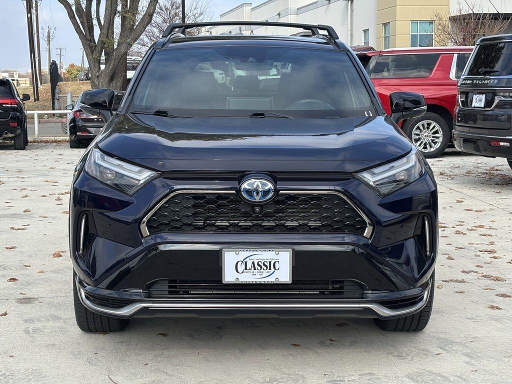 Toyota RAV4 Prime XSE 2022