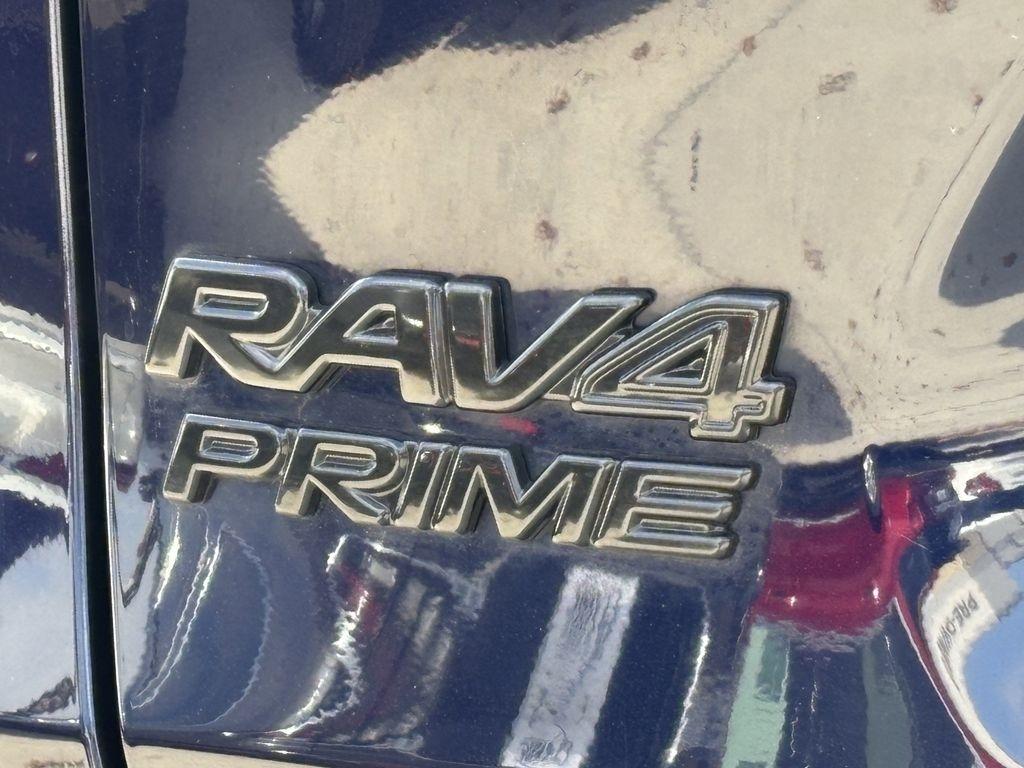 Toyota RAV4 Prime XSE 2022