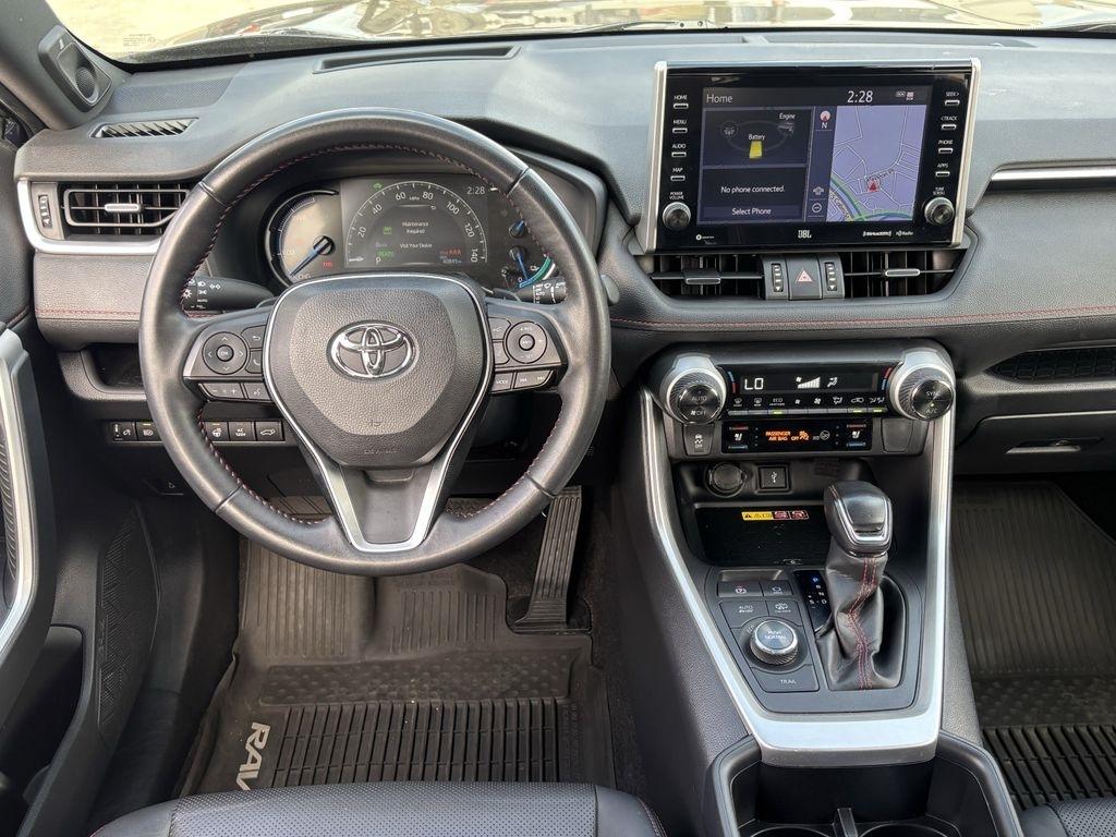 Toyota RAV4 Prime XSE 2022