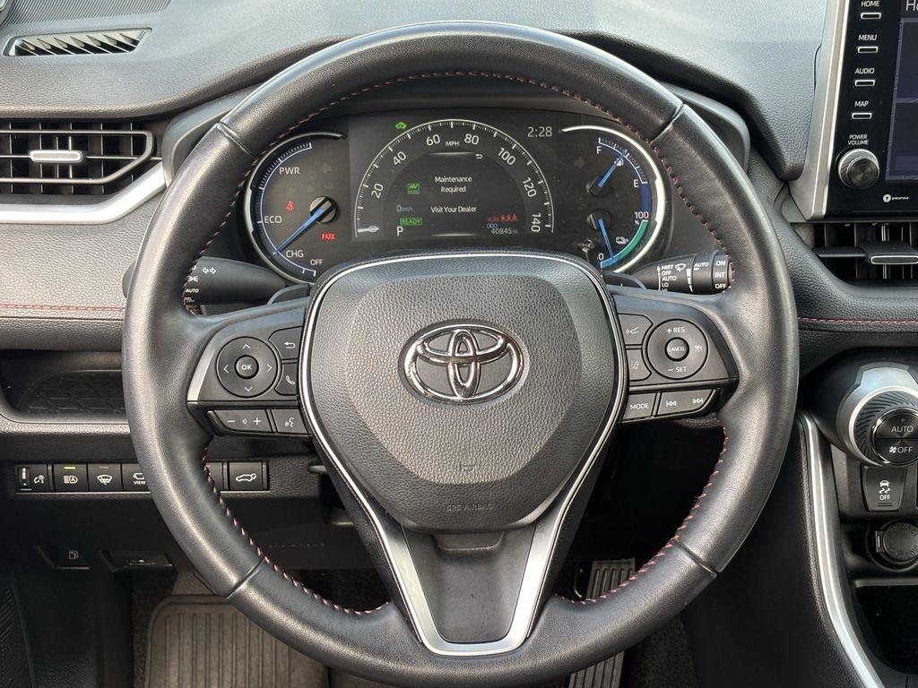 Toyota RAV4 Prime XSE 2022