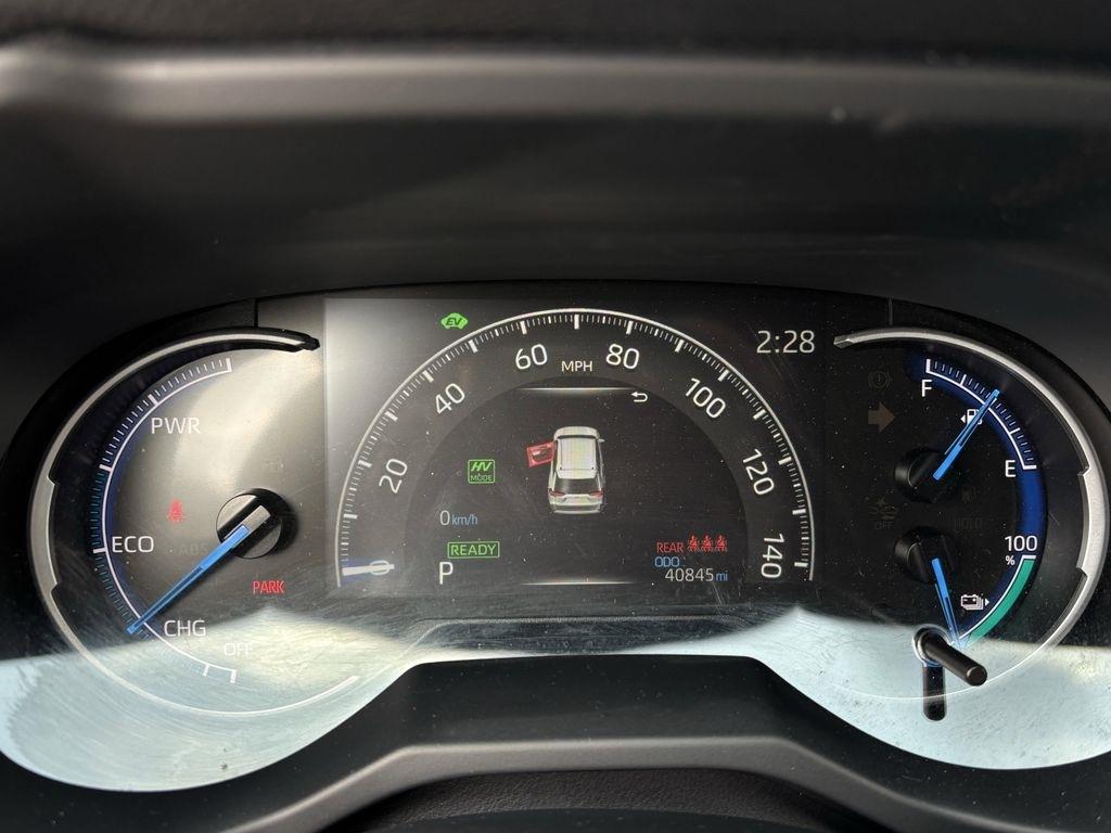 Toyota RAV4 Prime XSE 2022