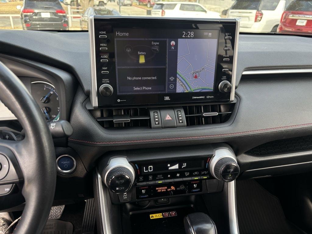 Toyota RAV4 Prime XSE 2022